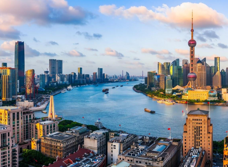 Thượng Hải Thượng Hải - Trung Quốc